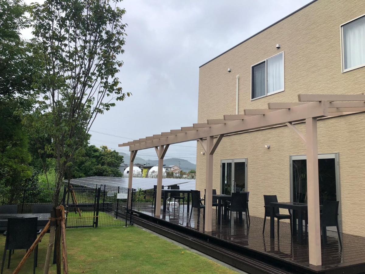 Swell Hostel Hyuga Exterior foto