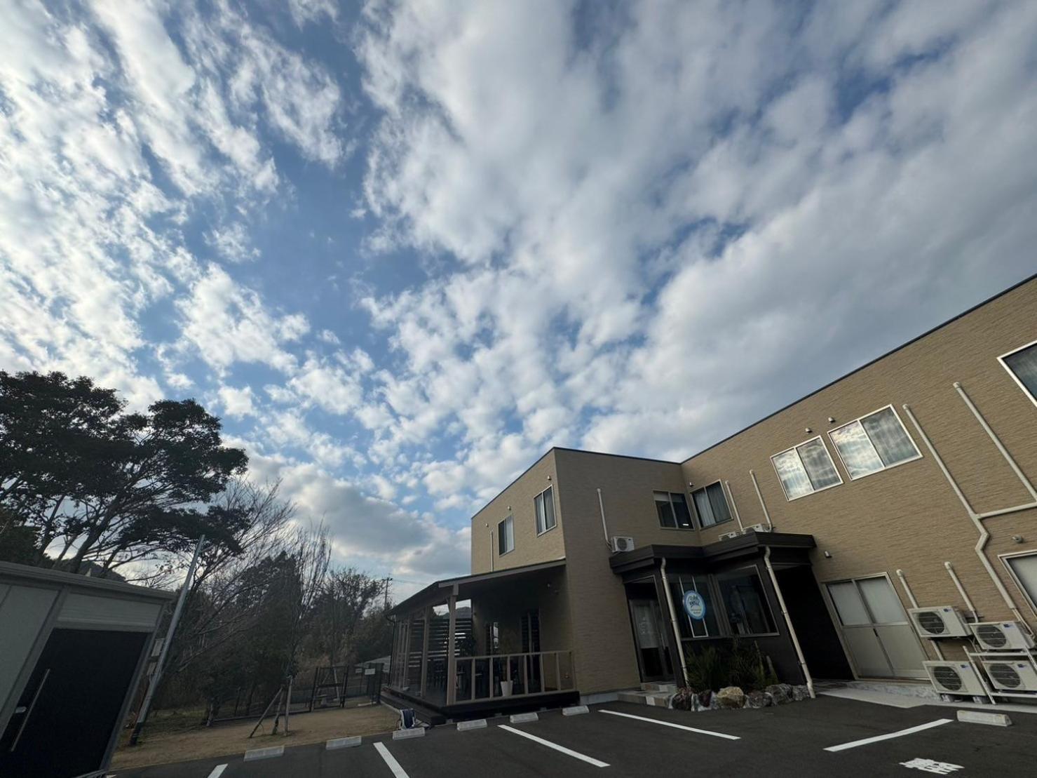 Swell Hostel Hyuga Exterior foto